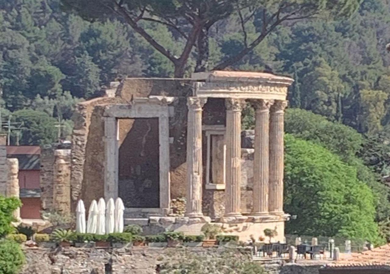 Il Rifugio Imperiale, Villa Adriana, Tivoli Zewnętrze zdjęcie