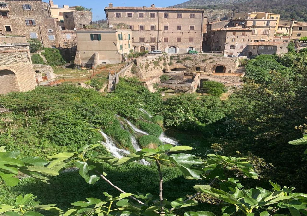 Il Rifugio Imperiale, Villa Adriana, Tivoli Zewnętrze zdjęcie